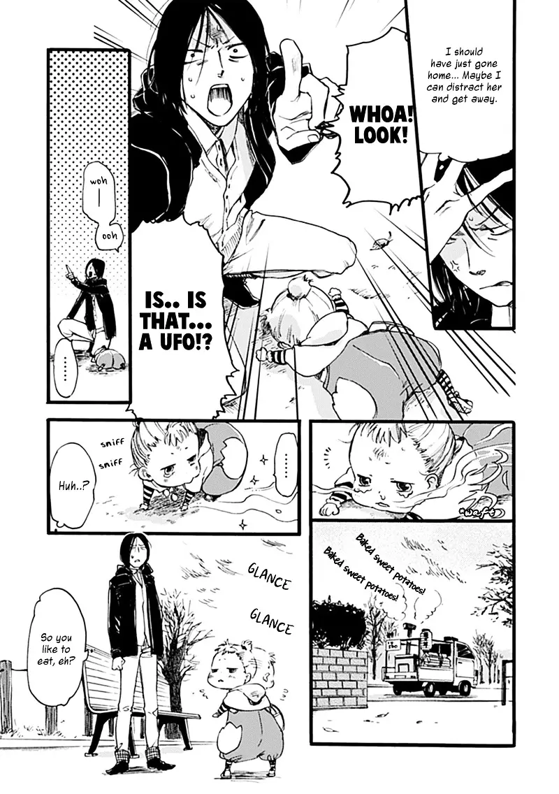 Baby, Kokoro No Mama Ni! - 1 page 8-3367938d