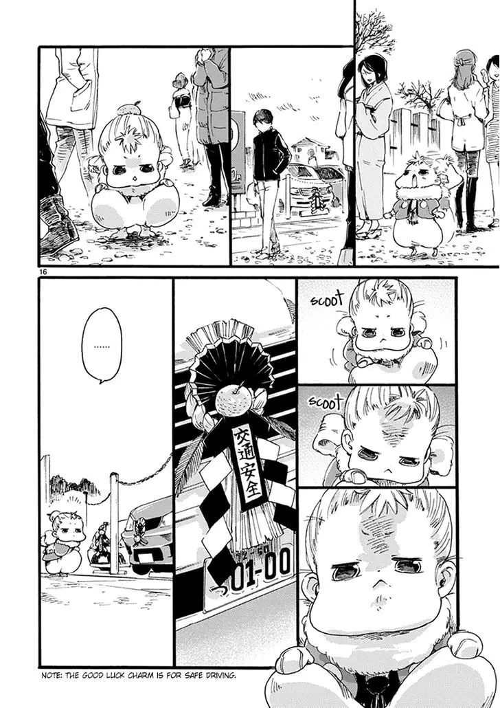 Baby, Kokoro No Mama Ni! - 10 page 16-533b2edc