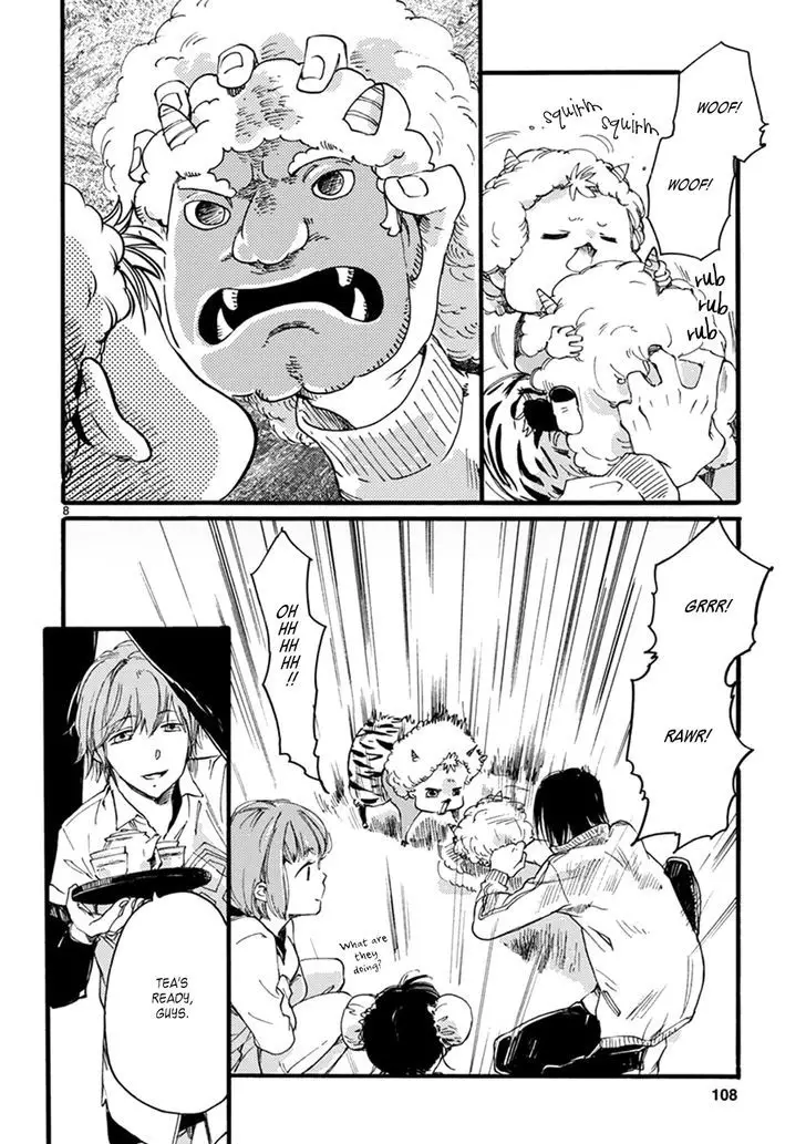 Baby, Kokoro No Mama Ni! - 11 page 8-0c90b052