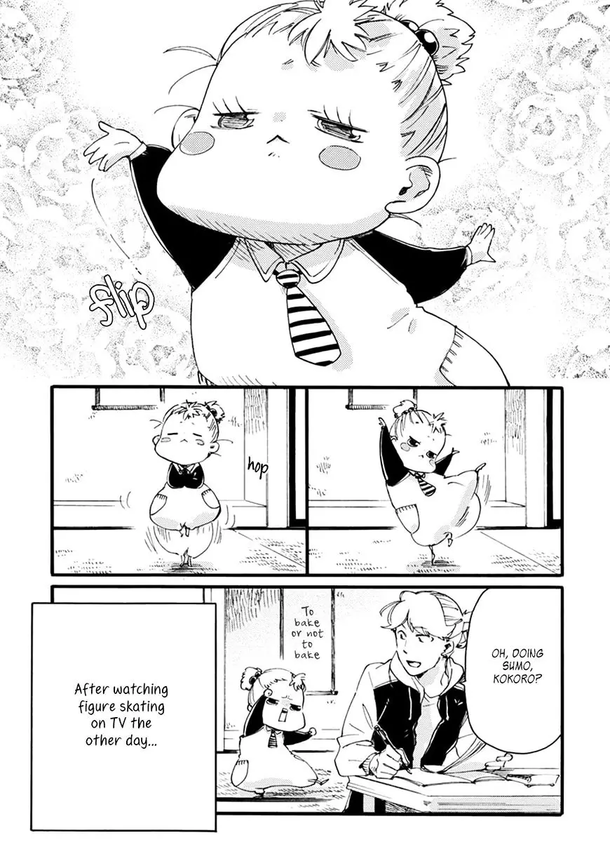 Baby, Kokoro No Mama Ni! - 12 page 2-5bcc3e4b