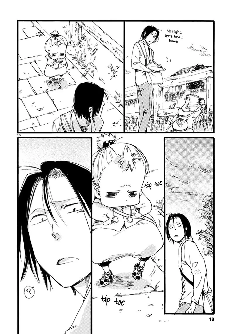 Baby, Kokoro No Mama Ni! - 13 page 23-c4727c79