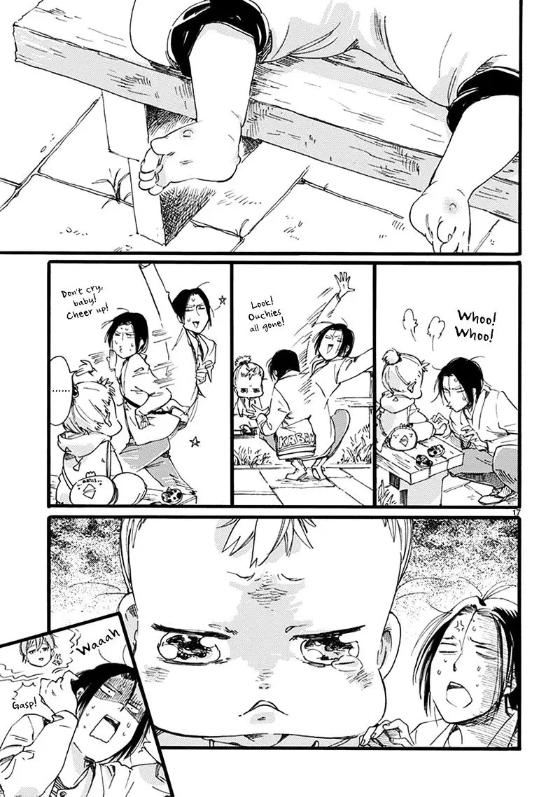Baby, Kokoro No Mama Ni! - 13 page 24-c5aa6bcb