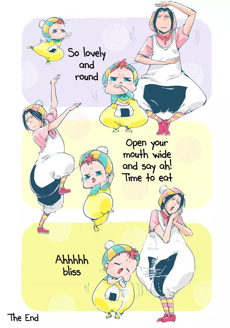 Baby, Kokoro No Mama Ni! - 13 page 5-e8284c4b