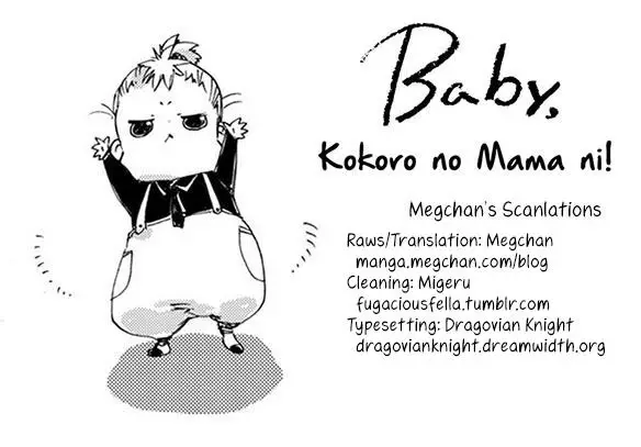 Baby, Kokoro No Mama Ni! - 15 page 29-5113ac6d