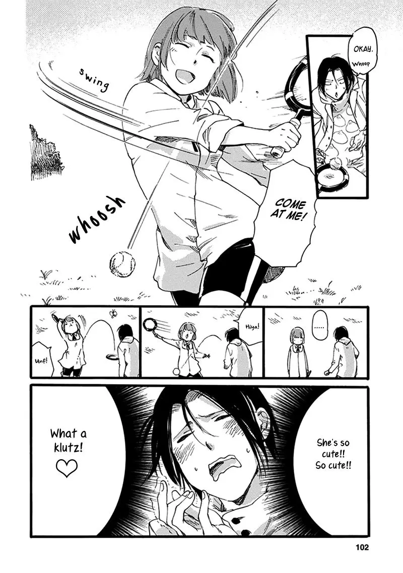 Baby, Kokoro No Mama Ni! - 16 page 14-66dbf8f0