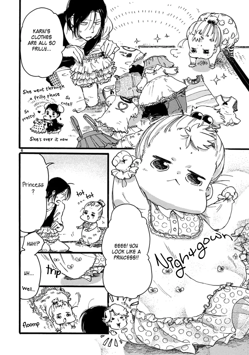 Baby, Kokoro No Mama Ni! - 20 page 7-16173cf3