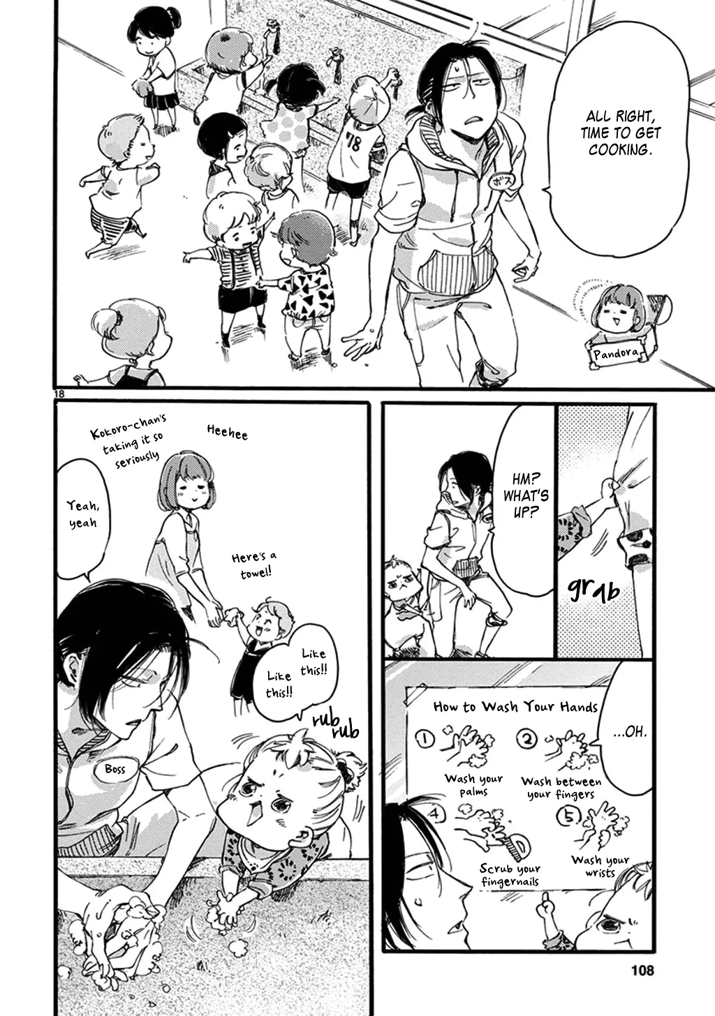 Baby, Kokoro No Mama Ni! - 21 page 19-6b3f5772