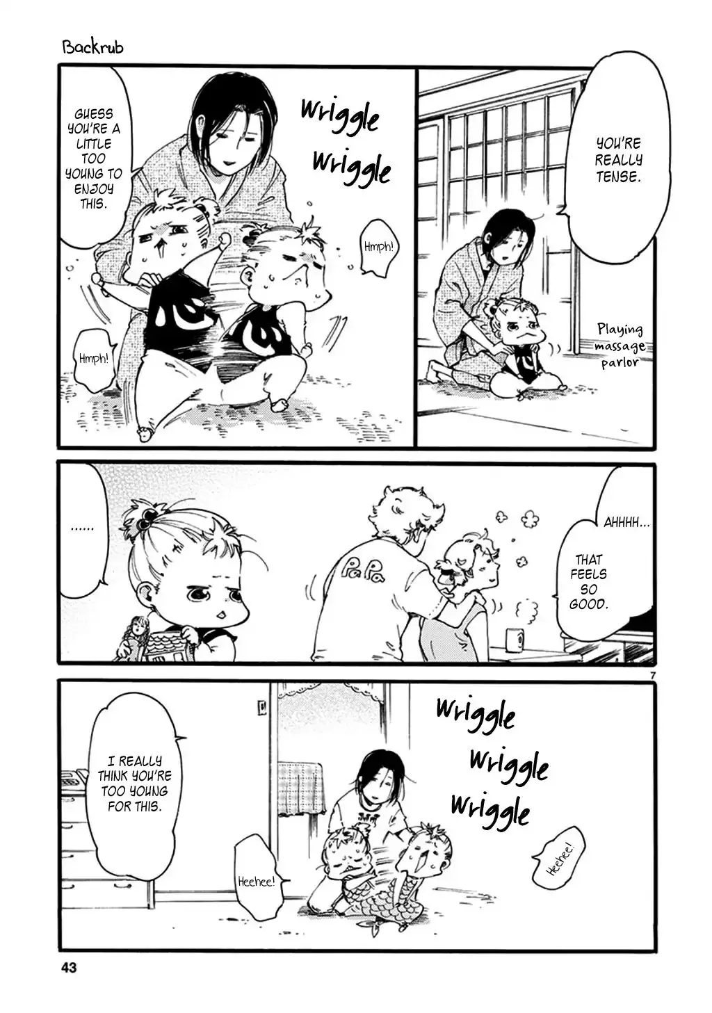 Baby, Kokoro No Mama Ni! - 23 page 48-ea542d66