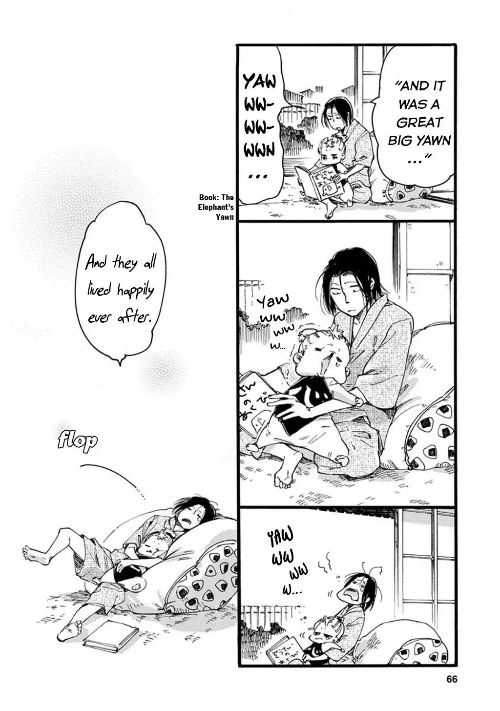 Baby, Kokoro No Mama Ni! - 24 page 20-3c3e7bad