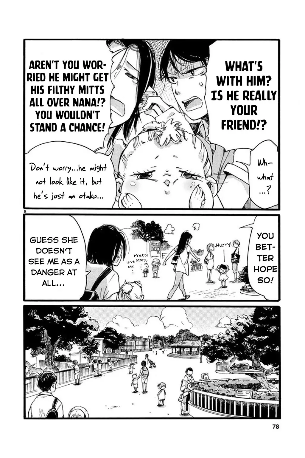 Baby, Kokoro No Mama Ni! - 25 page 10
