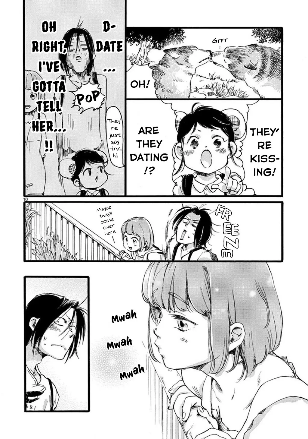 Baby, Kokoro No Mama Ni! - 25 page 12
