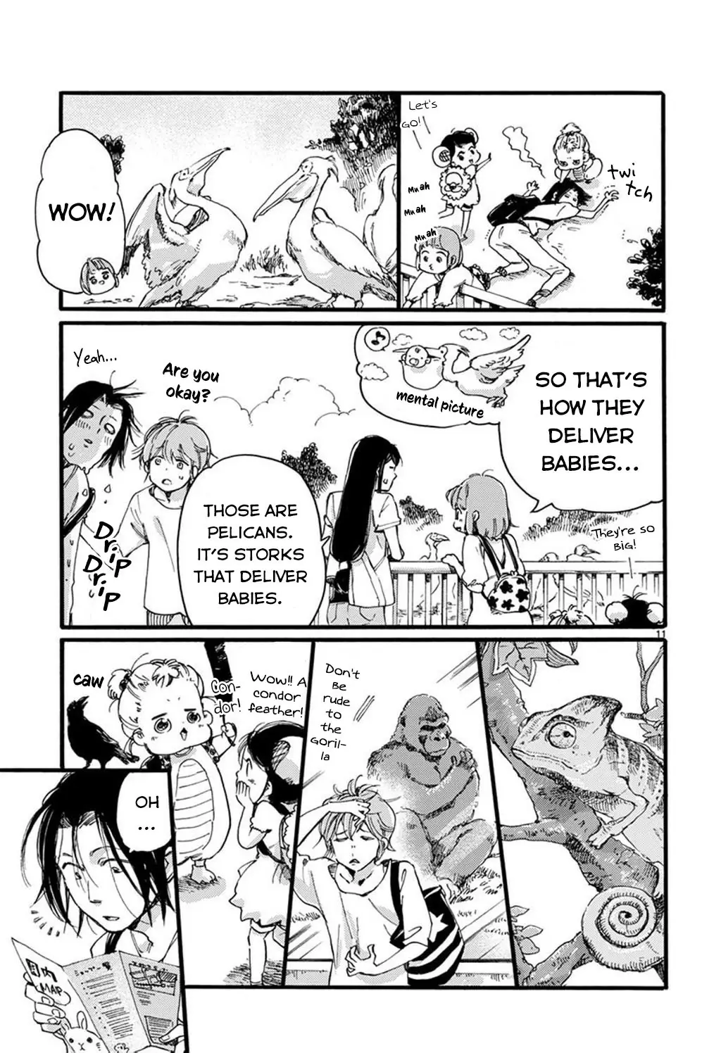 Baby, Kokoro No Mama Ni! - 25 page 13