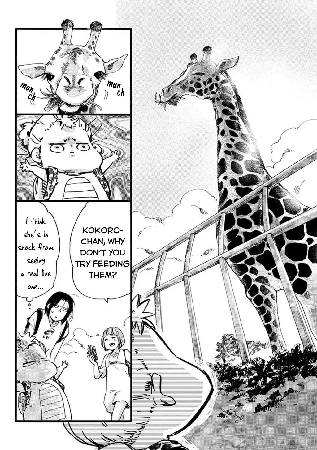 Baby, Kokoro No Mama Ni! - 25 page 15