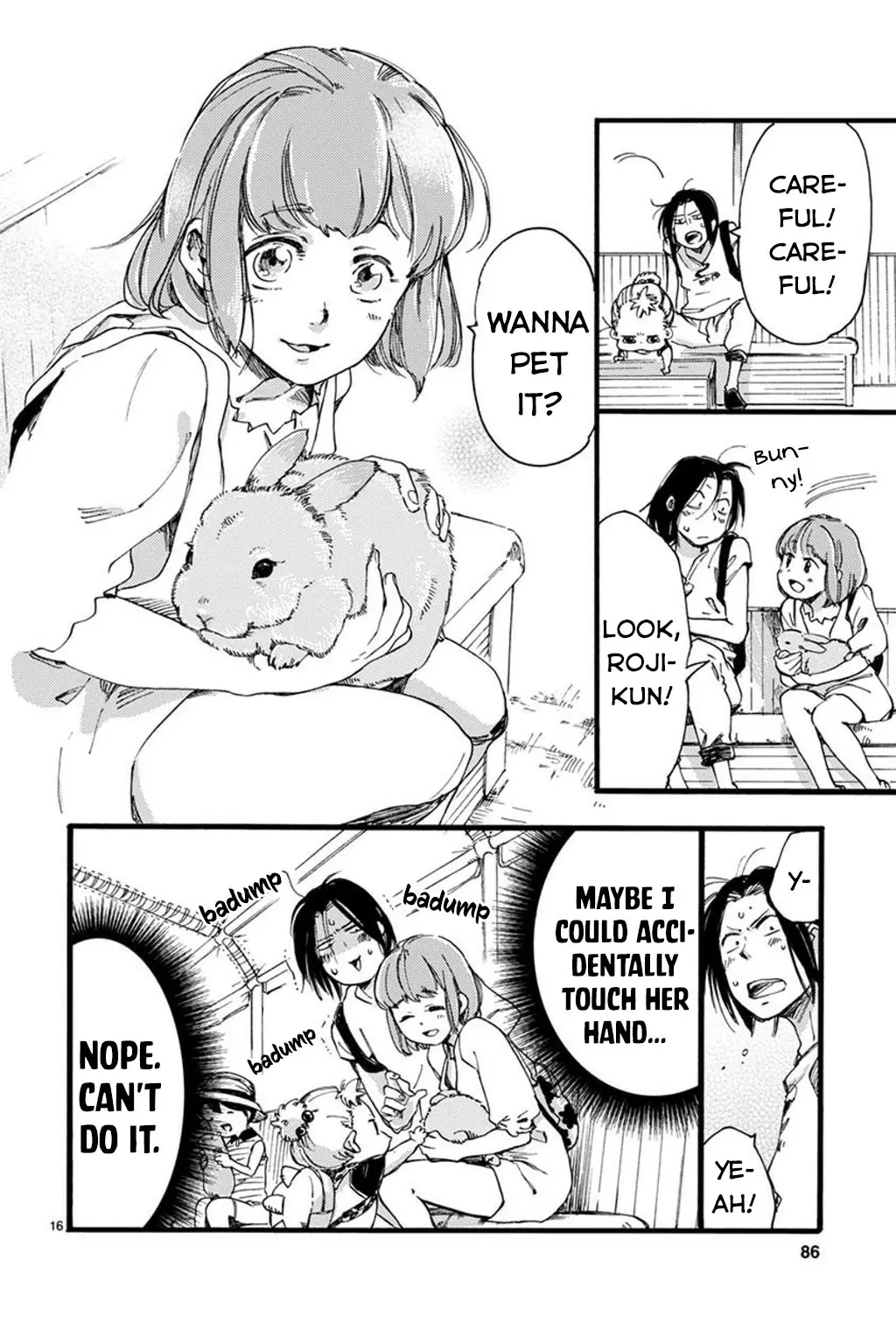 Baby, Kokoro No Mama Ni! - 25 page 18