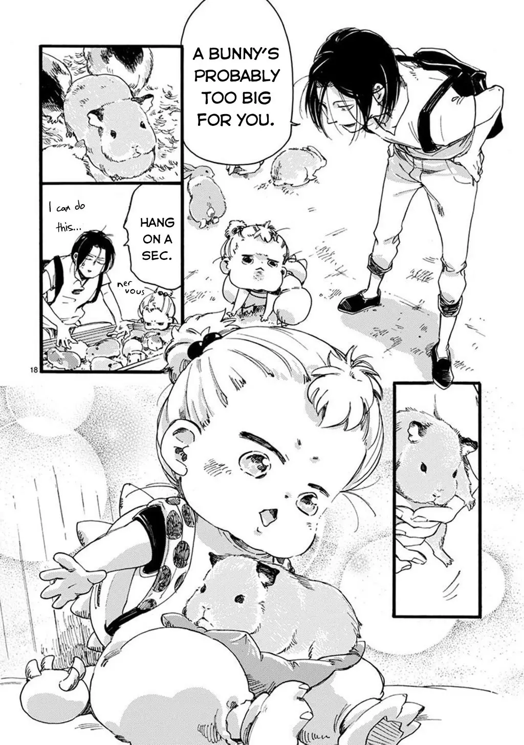 Baby, Kokoro No Mama Ni! - 25 page 20