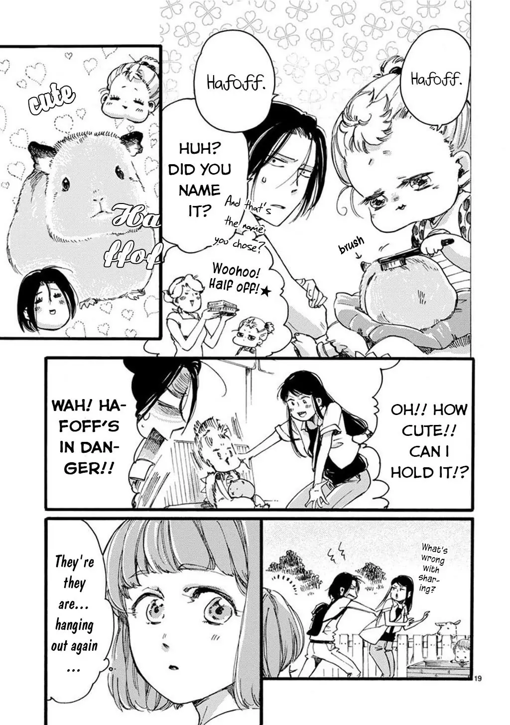 Baby, Kokoro No Mama Ni! - 25 page 21
