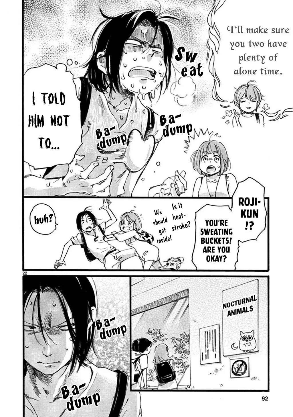 Baby, Kokoro No Mama Ni! - 25 page 24