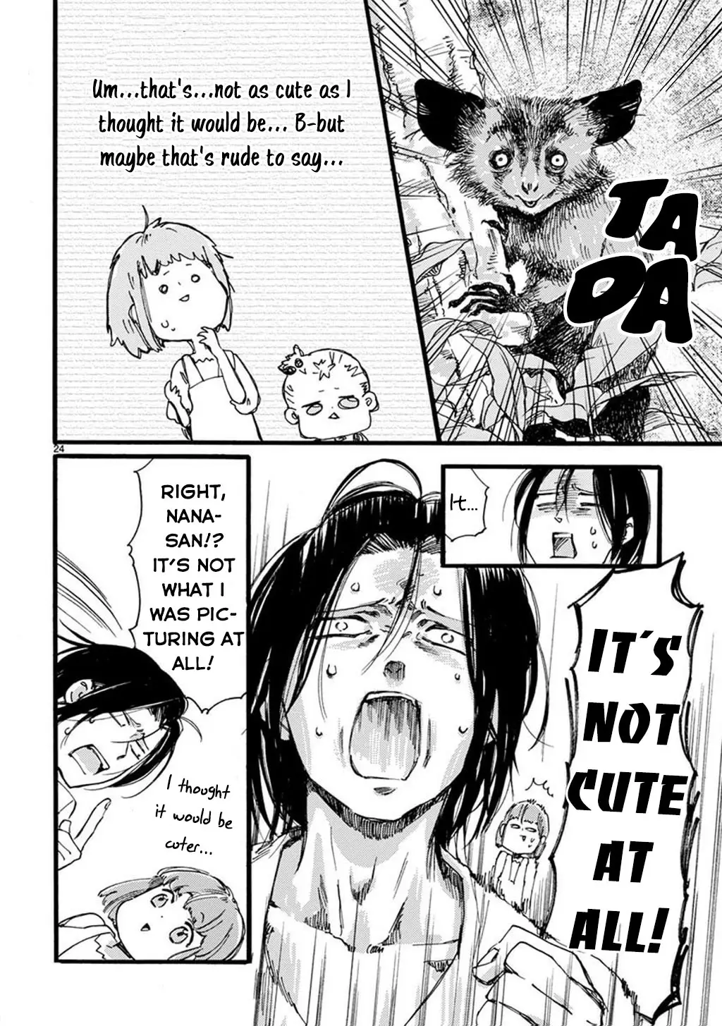 Baby, Kokoro No Mama Ni! - 25 page 28