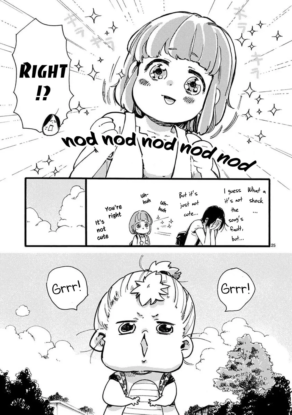 Baby, Kokoro No Mama Ni! - 25 page 29