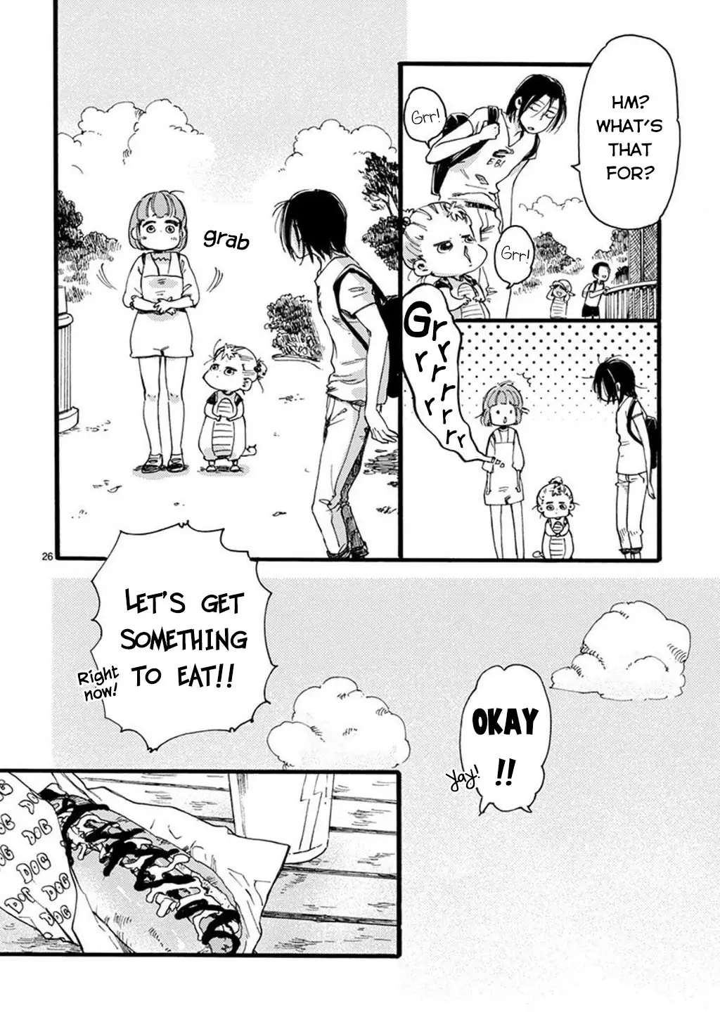 Baby, Kokoro No Mama Ni! - 25 page 30
