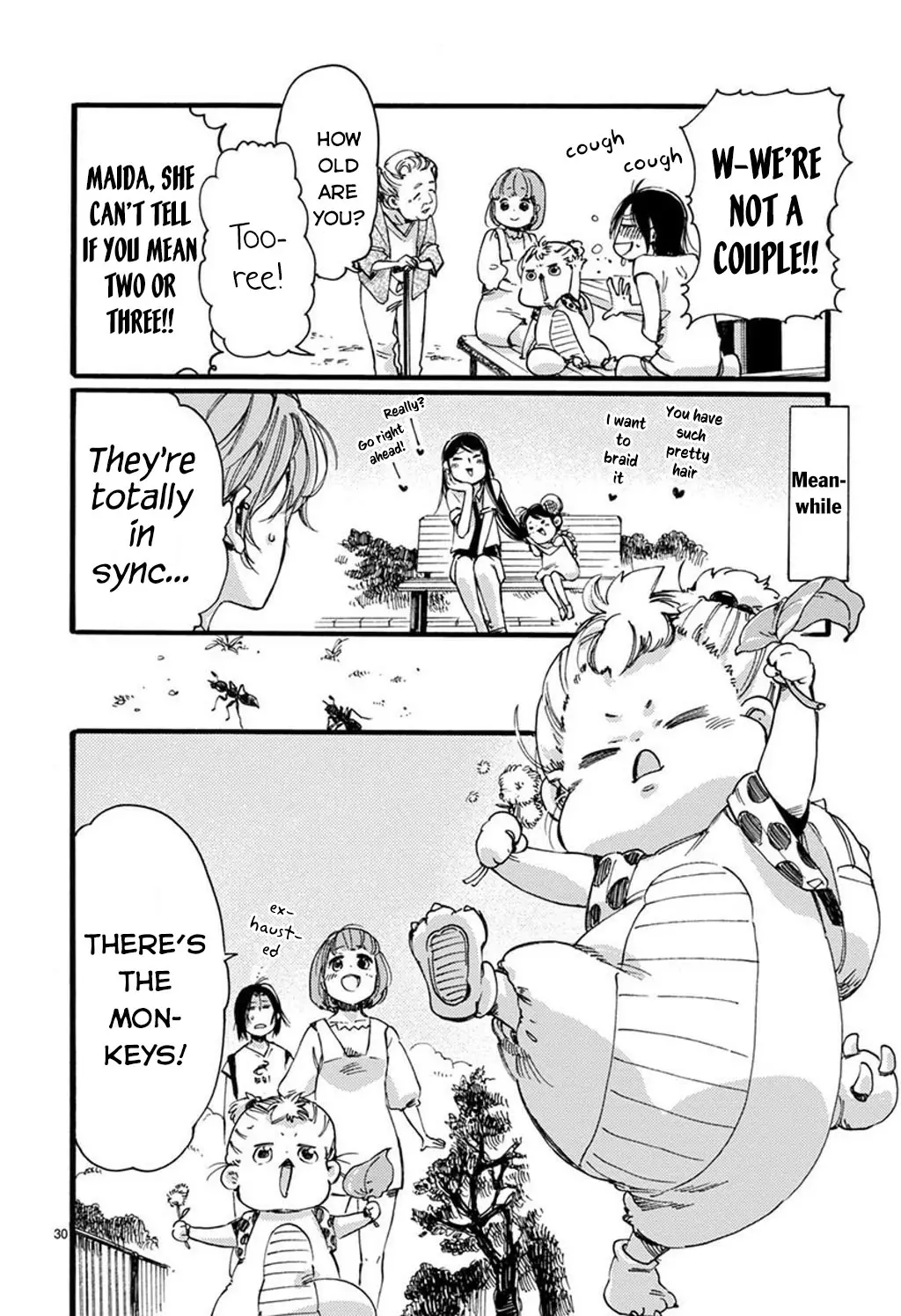 Baby, Kokoro No Mama Ni! - 25 page 34