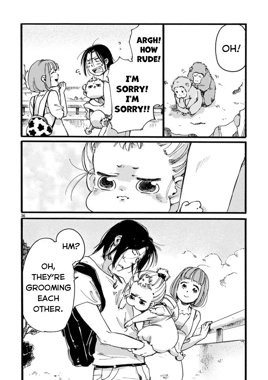 Baby, Kokoro No Mama Ni! - 25 page 40
