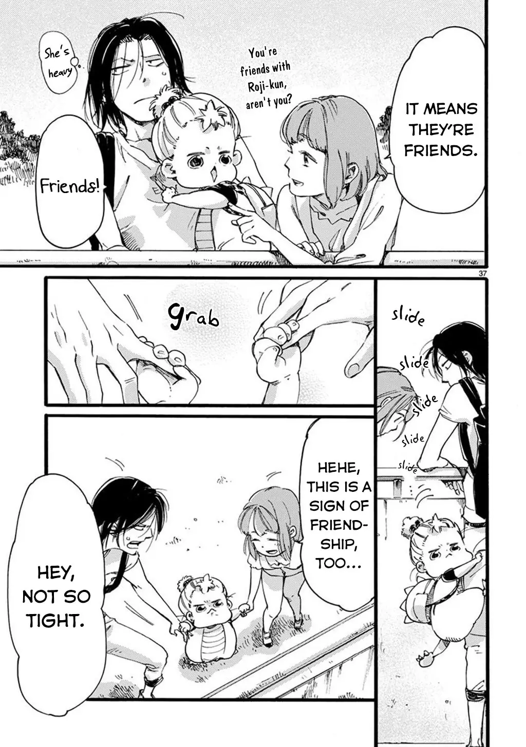 Baby, Kokoro No Mama Ni! - 25 page 41