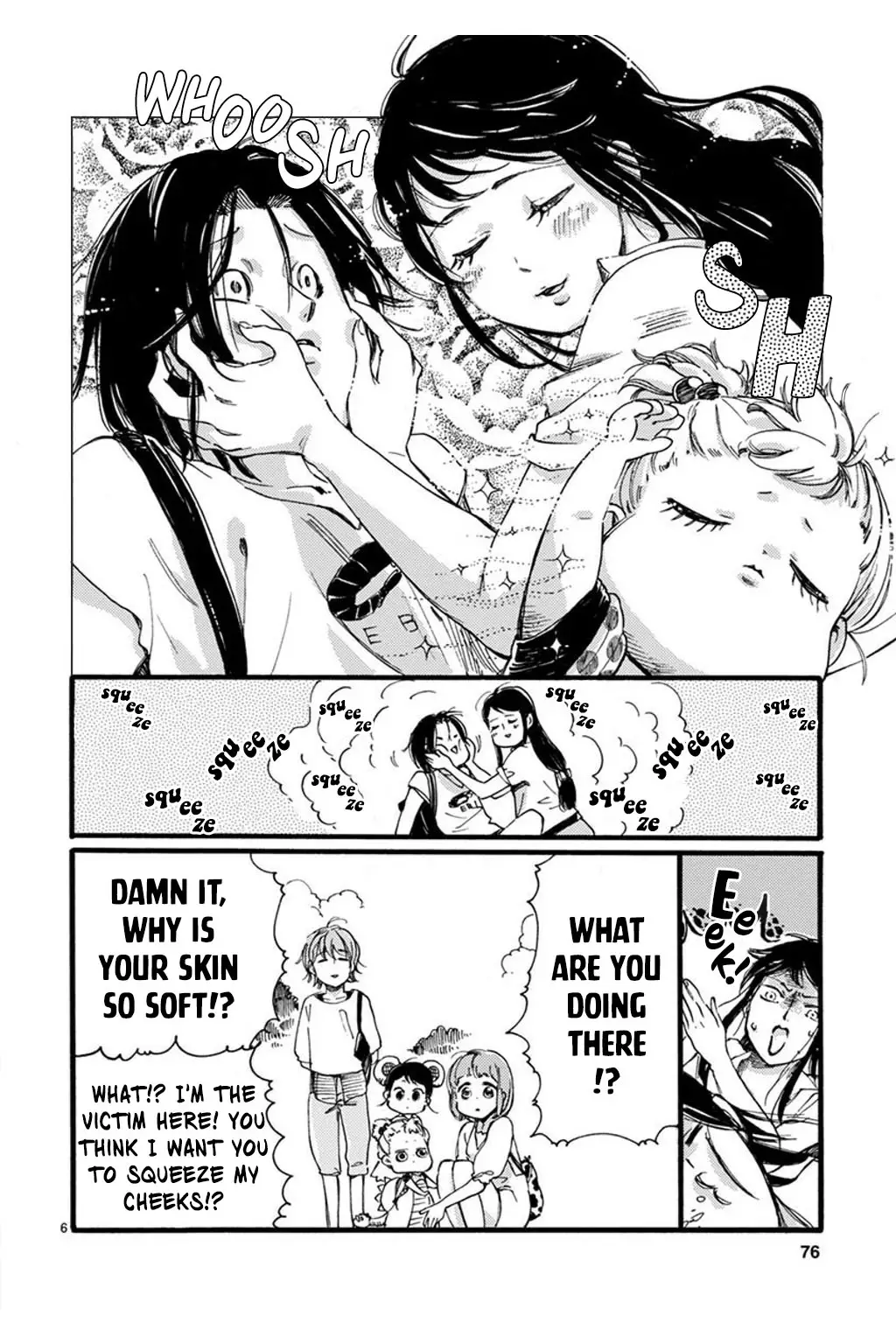 Baby, Kokoro No Mama Ni! - 25 page 8