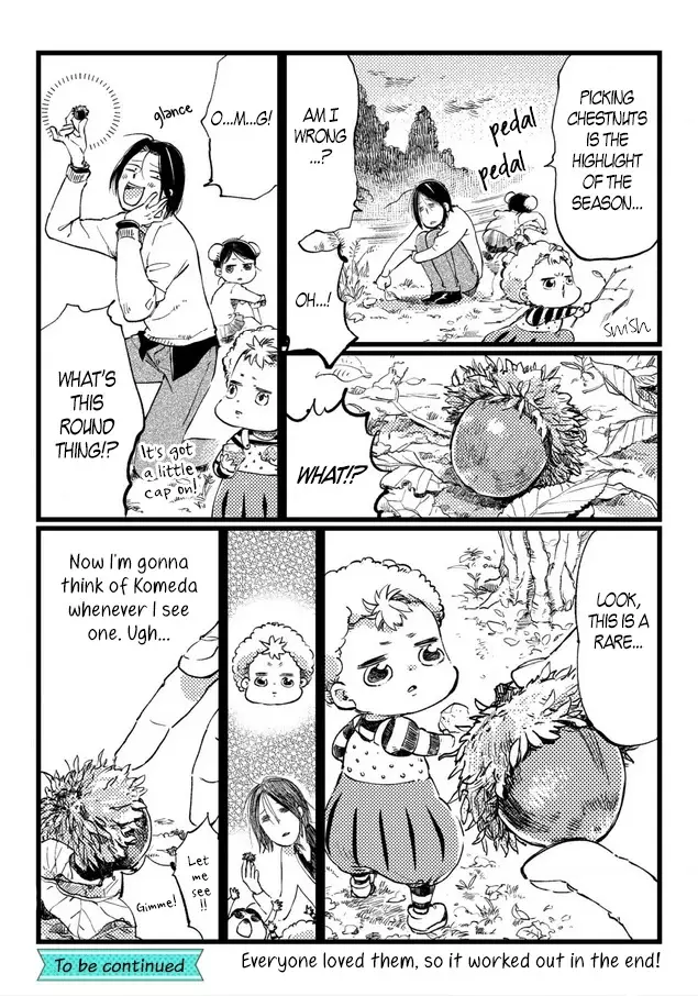 Baby, Kokoro No Mama Ni! - 26.1 page 8