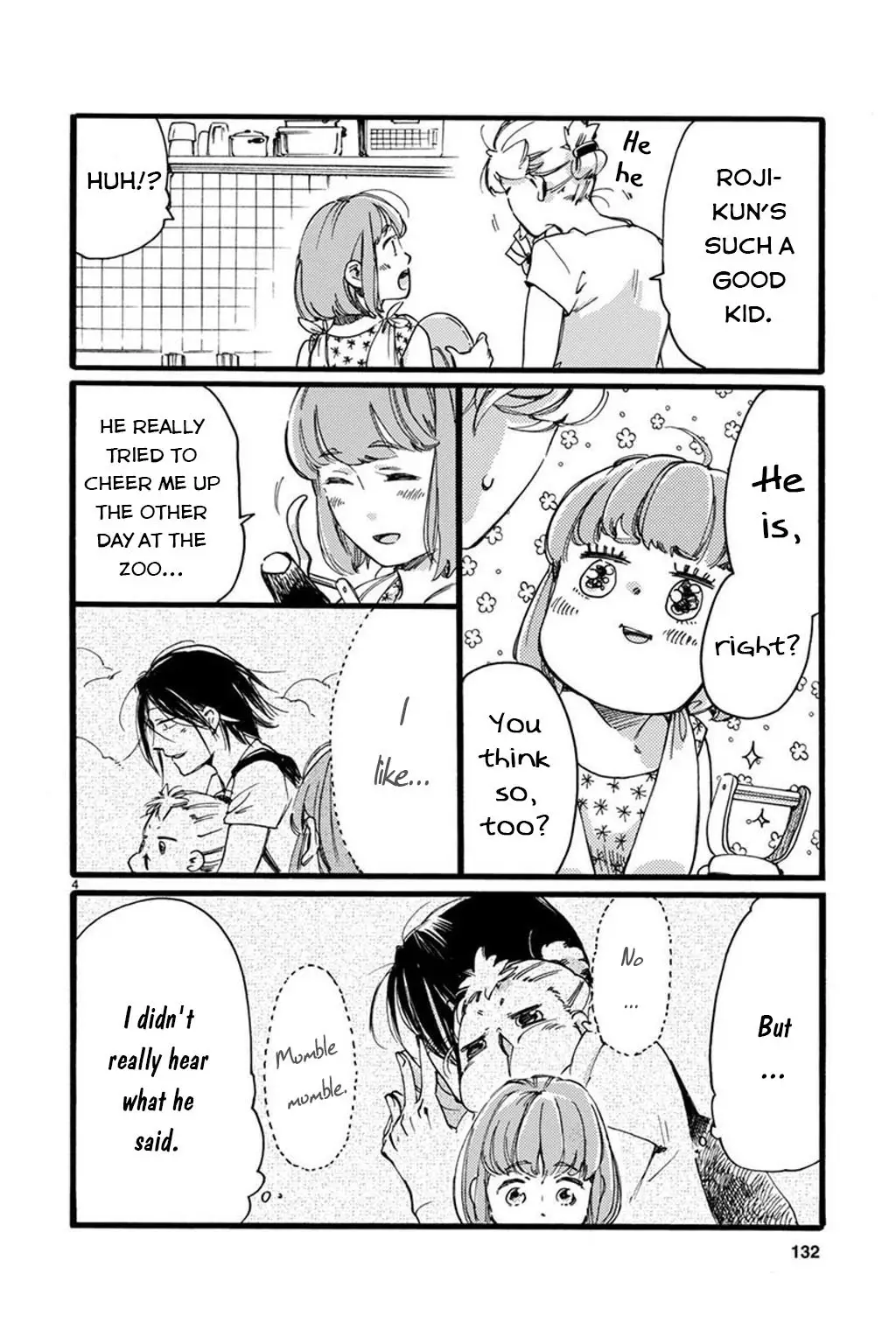 Baby, Kokoro No Mama Ni! - 26 page 15