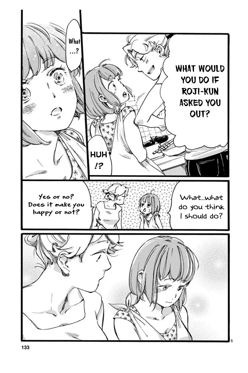 Baby, Kokoro No Mama Ni! - 26 page 16