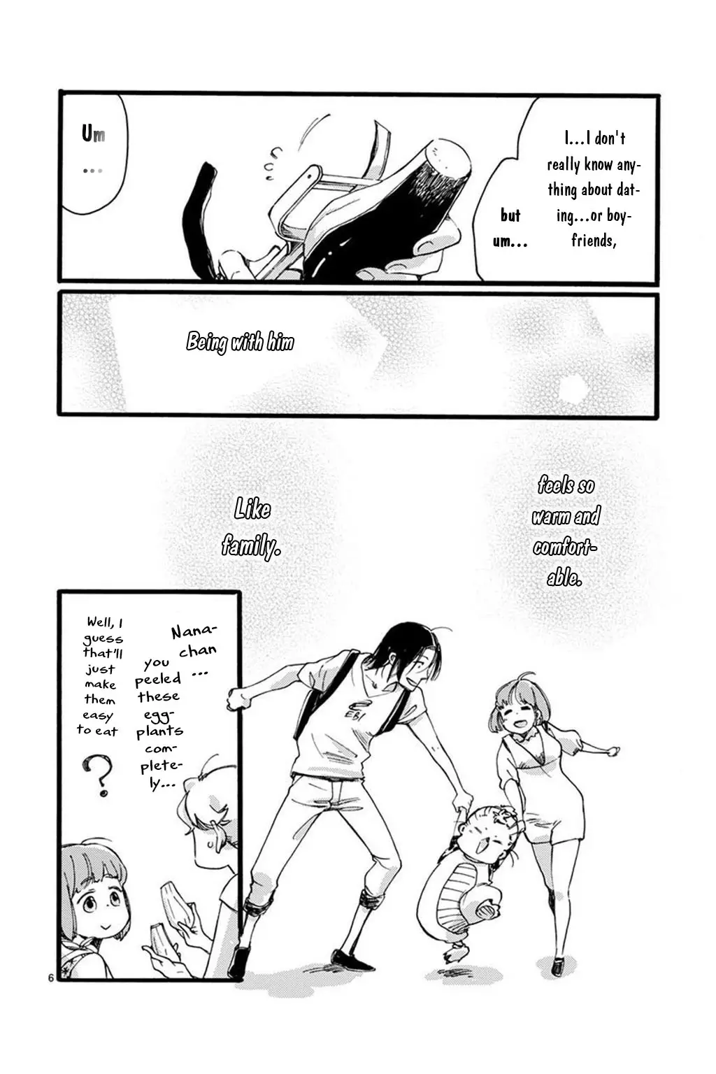 Baby, Kokoro No Mama Ni! - 26 page 17
