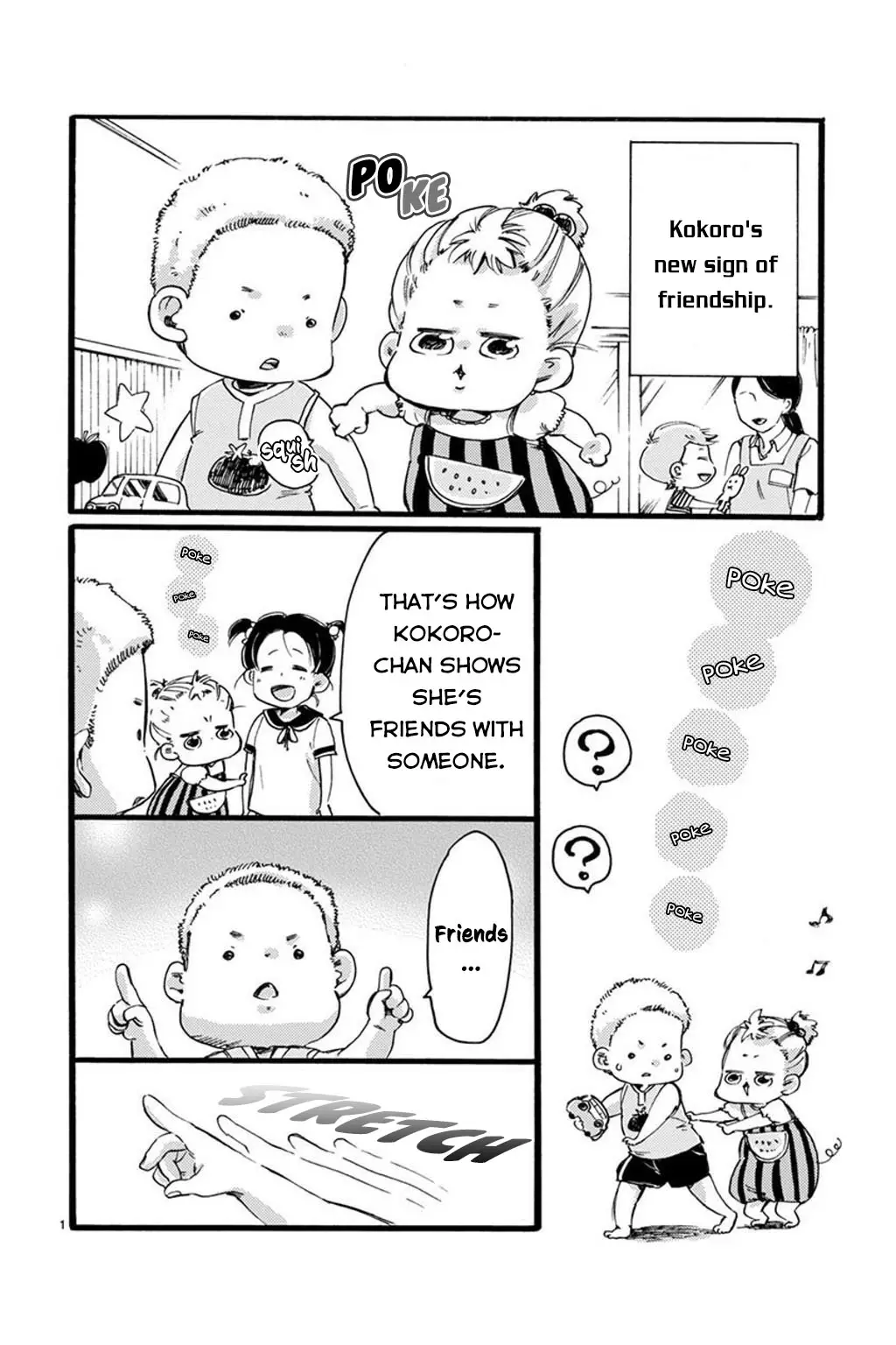 Baby, Kokoro No Mama Ni! - 26 page 21