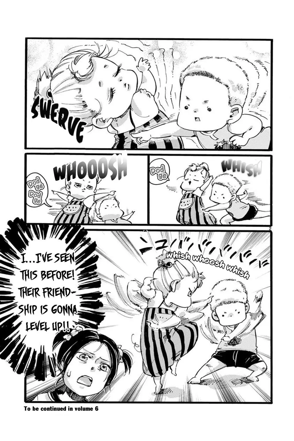 Baby, Kokoro No Mama Ni! - 26 page 22