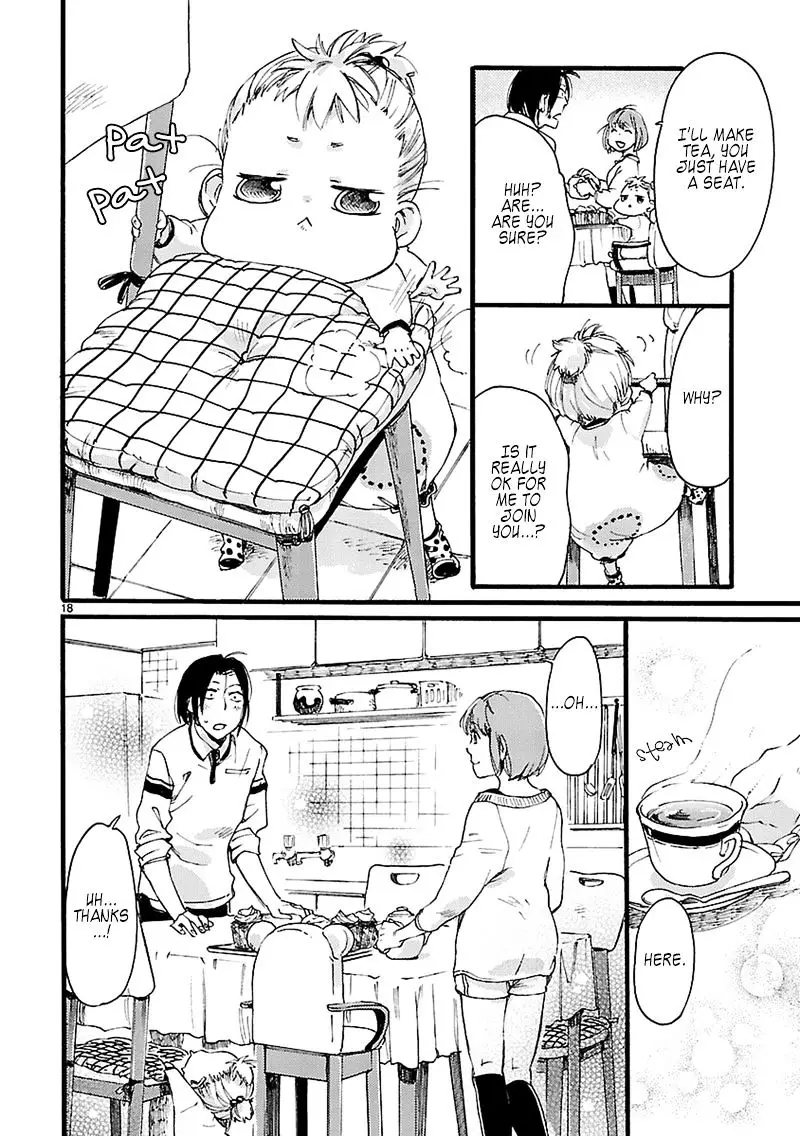 Baby, Kokoro No Mama Ni! - 4 page 19-e40d4ca7