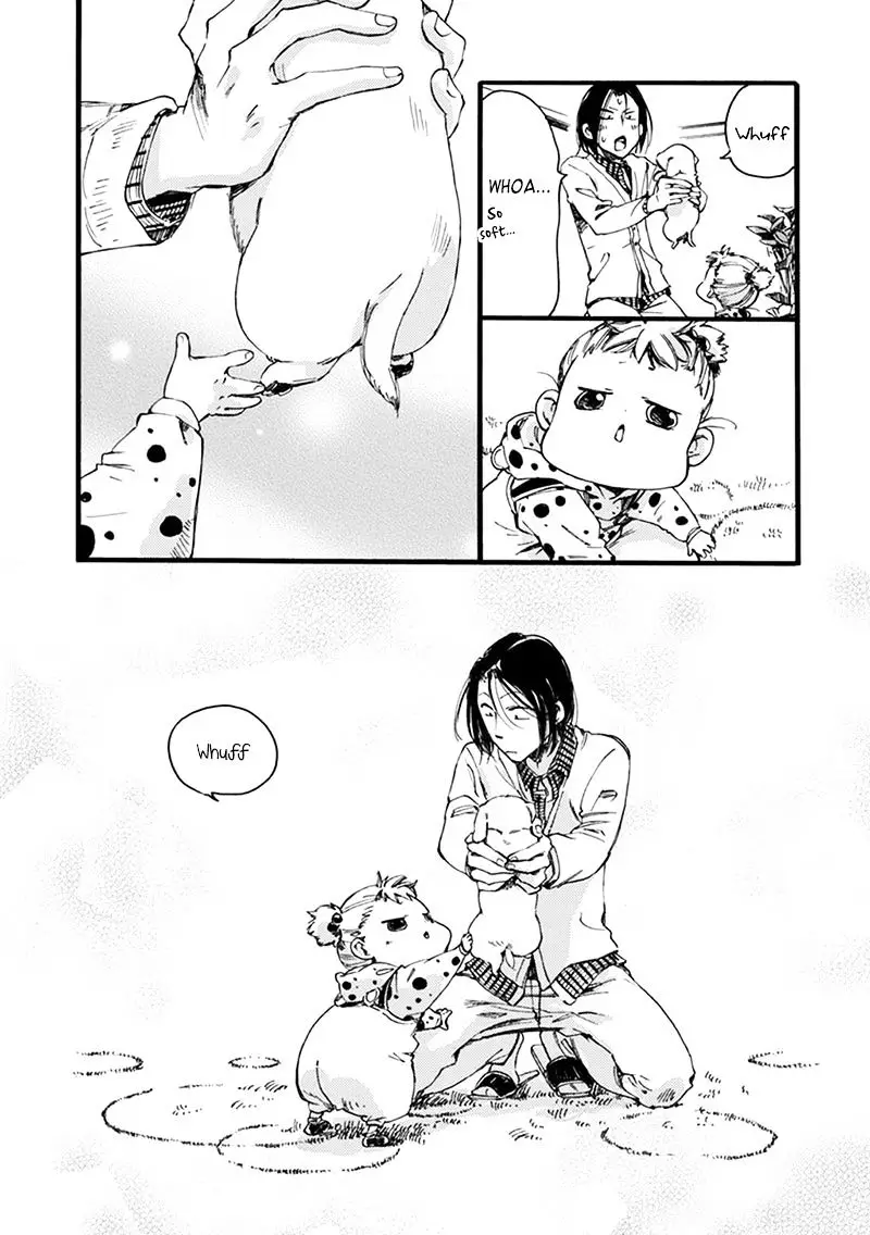 Baby, Kokoro No Mama Ni! - 6 page 11-2a970c1c