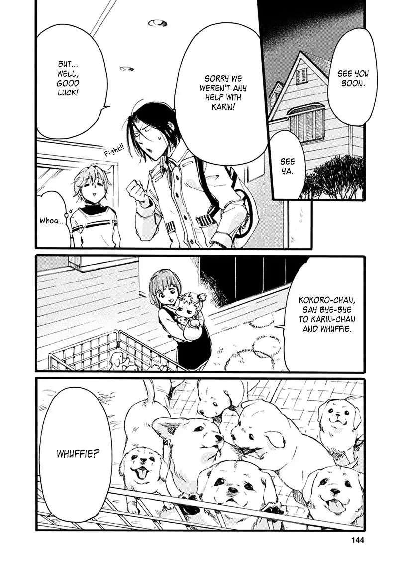 Baby, Kokoro No Mama Ni! - 6 page 17-57bace14