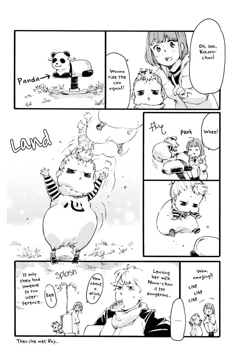 Baby, Kokoro No Mama Ni! - 6 page 30-9b8d4b09