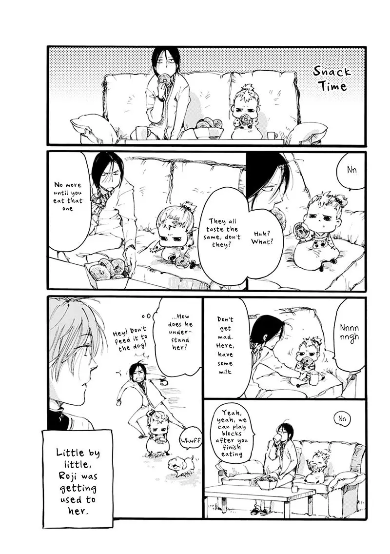 Baby, Kokoro No Mama Ni! - 6 page 31-f3f9b2cd