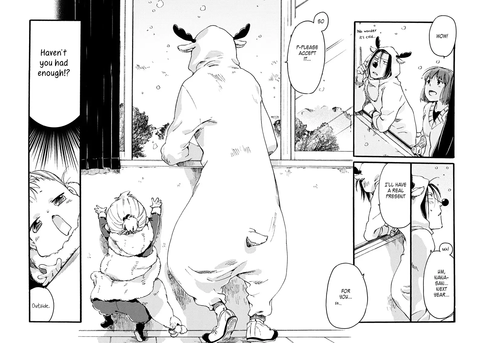 Baby, Kokoro No Mama Ni! - 9 page 26-f44483fe