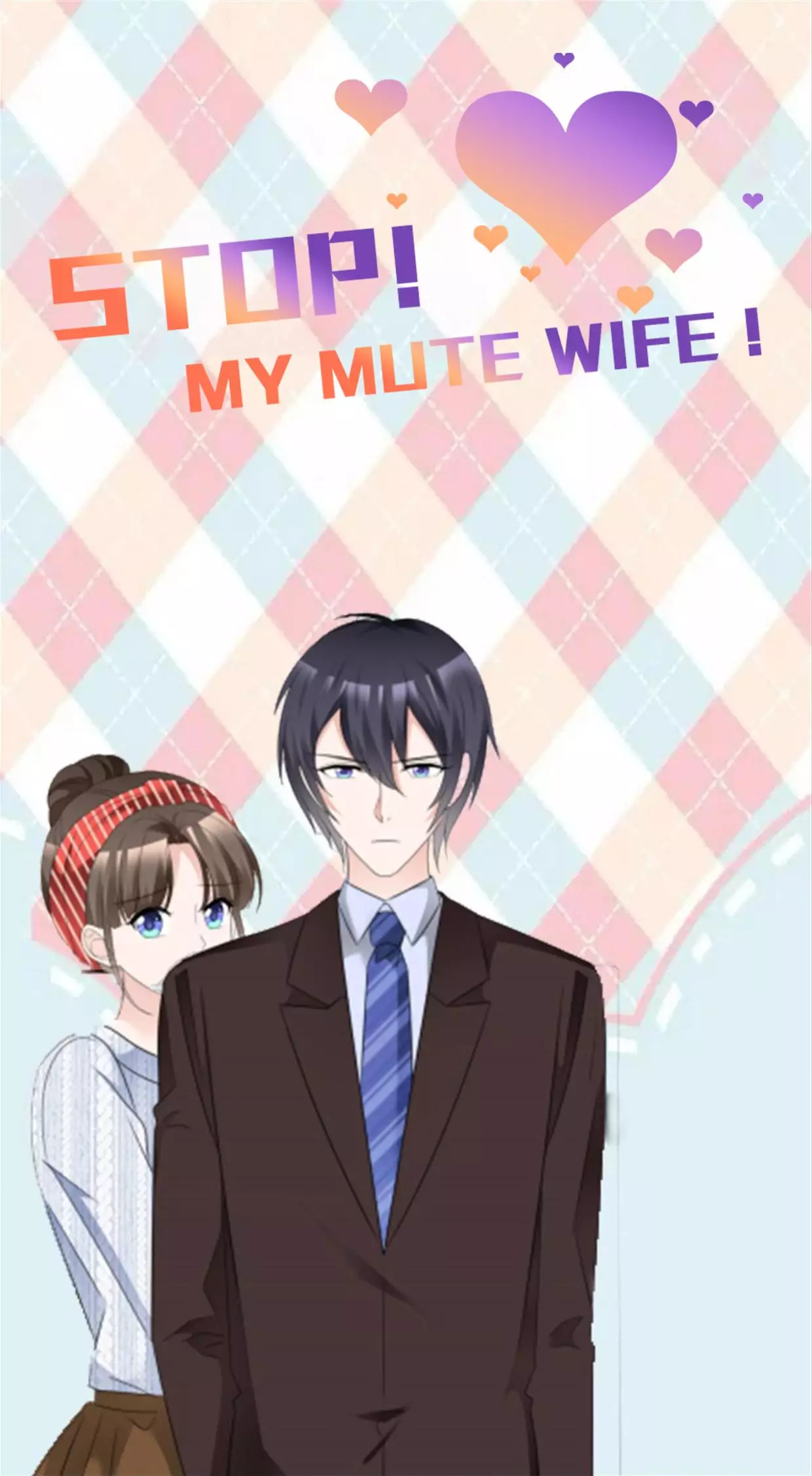 Stop, My Mute Wife! - 35 page 1-573a3cbd