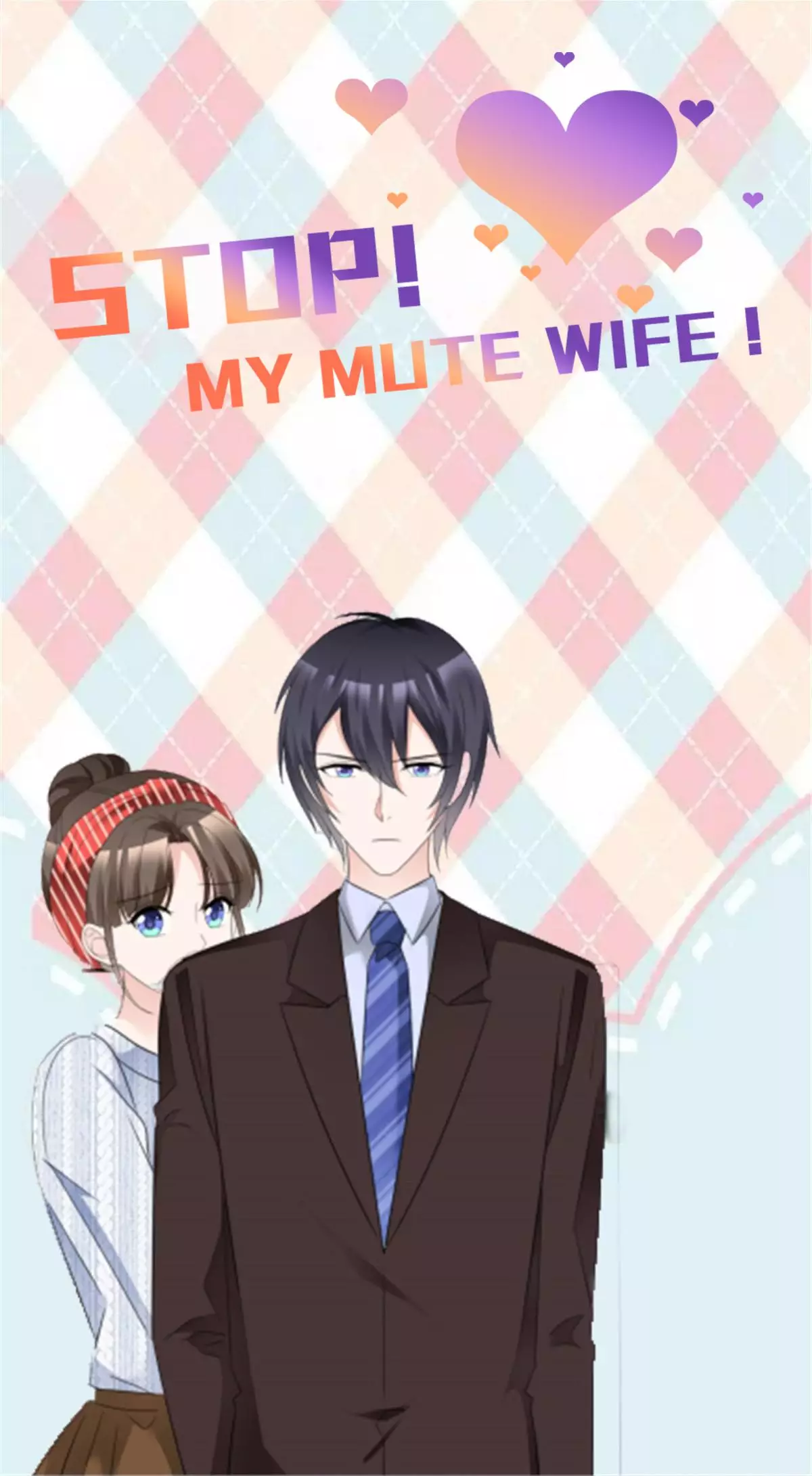 Stop, My Mute Wife! - 44 page 1-13c008ce