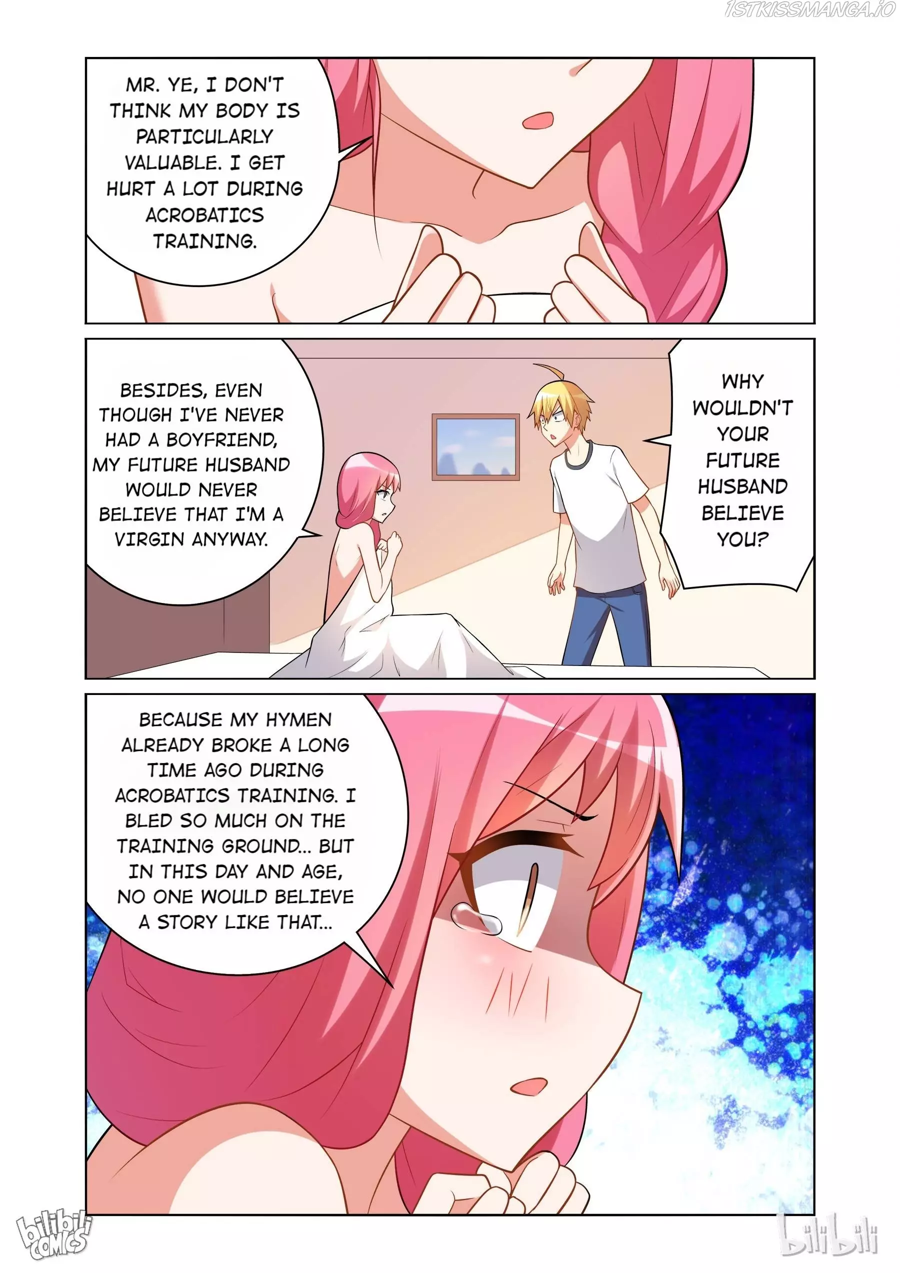 I Won't Get Bullied By Girls - 116 page 7-03a07ff2
