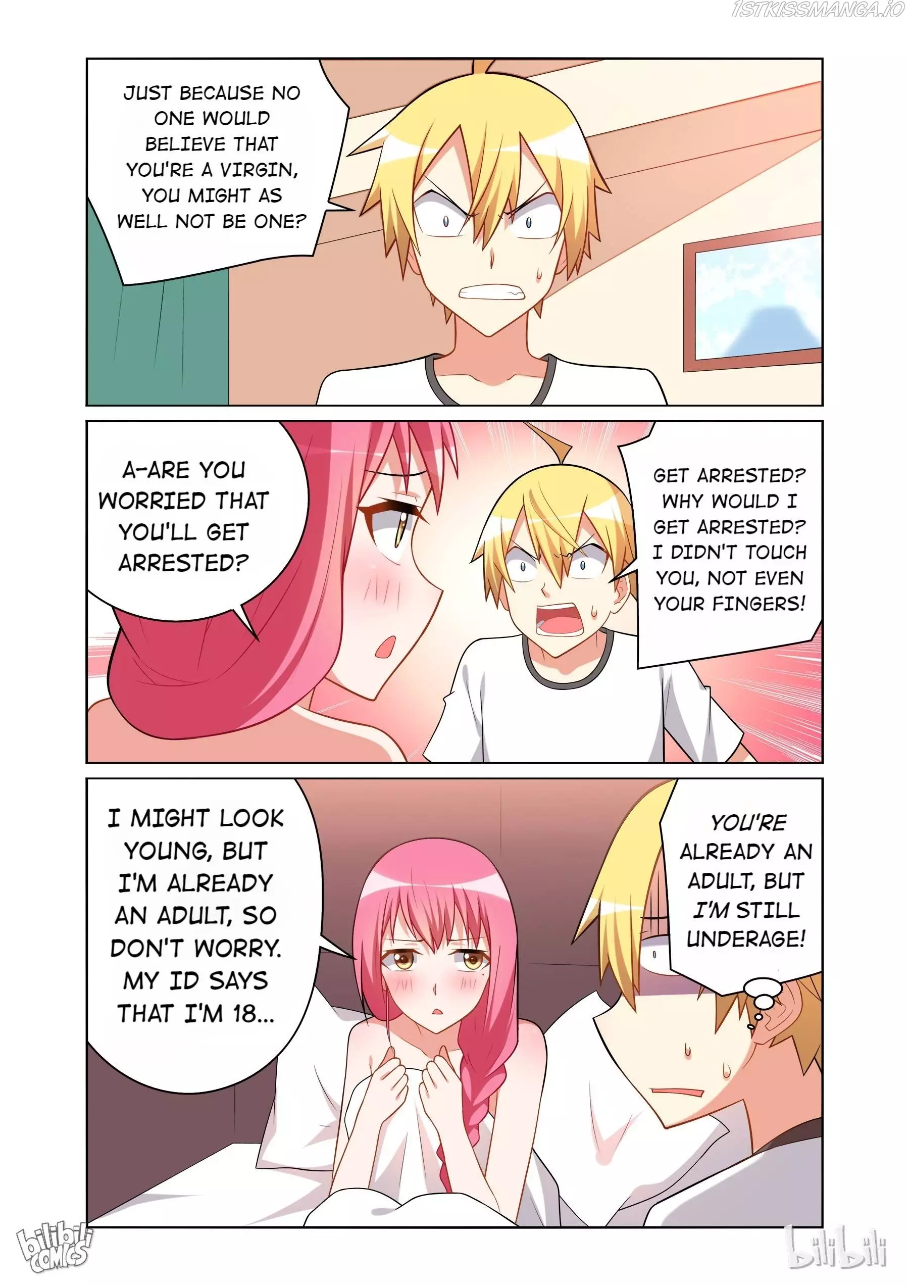 I Won't Get Bullied By Girls - 116 page 8-584e18cc