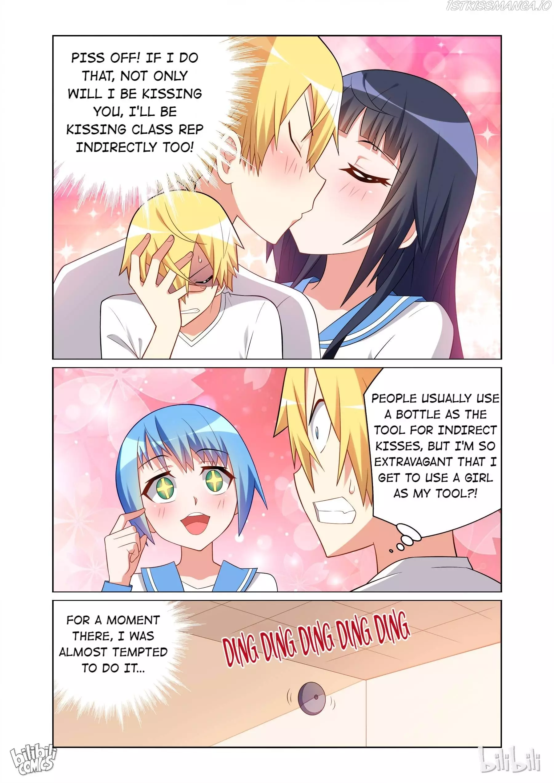 I Won't Get Bullied By Girls - 119 page 11-d93cb1c8