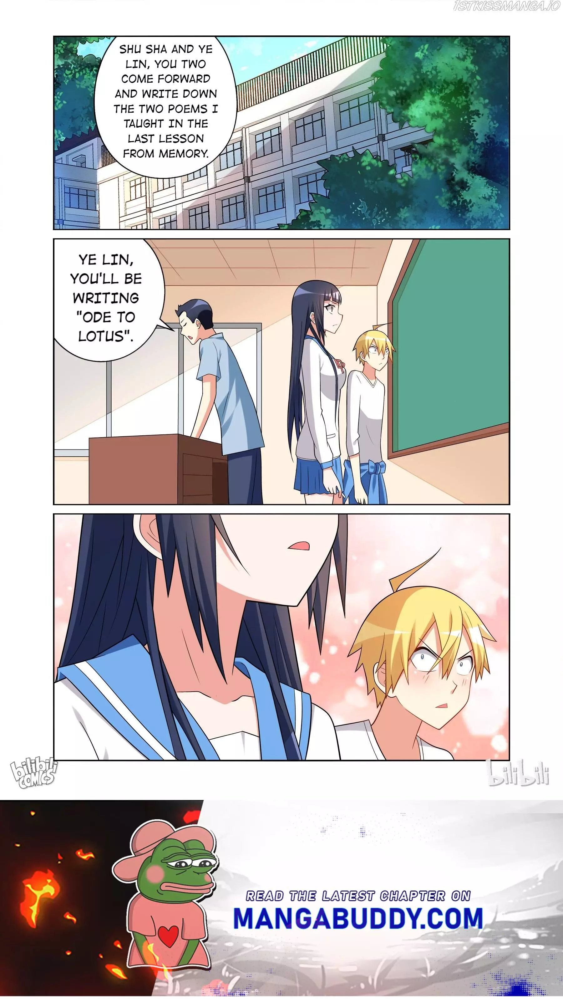 I Won't Get Bullied By Girls - 119 page 12-1d861921