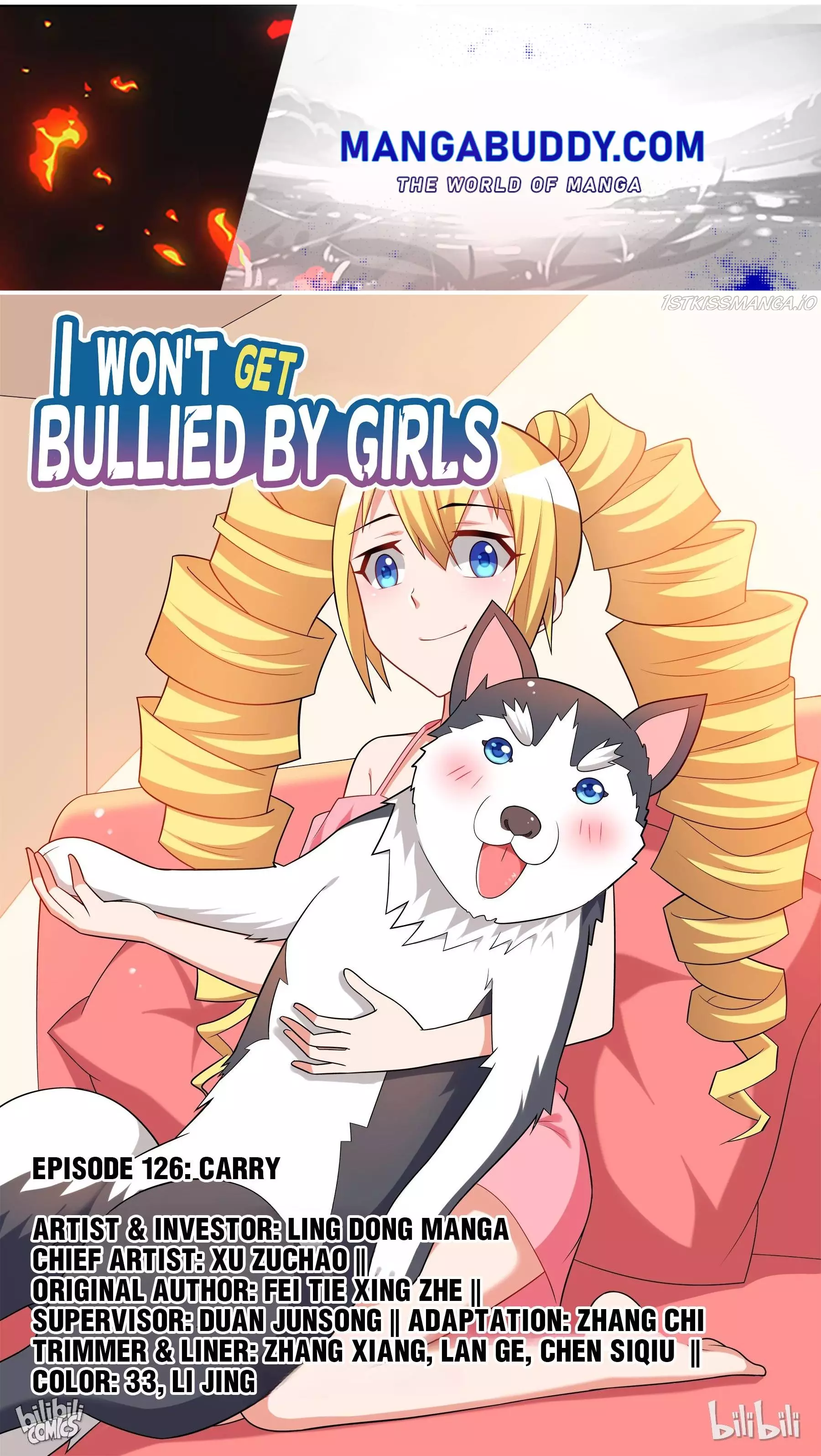 I Won't Get Bullied By Girls - 126 page 1-24f0dea7