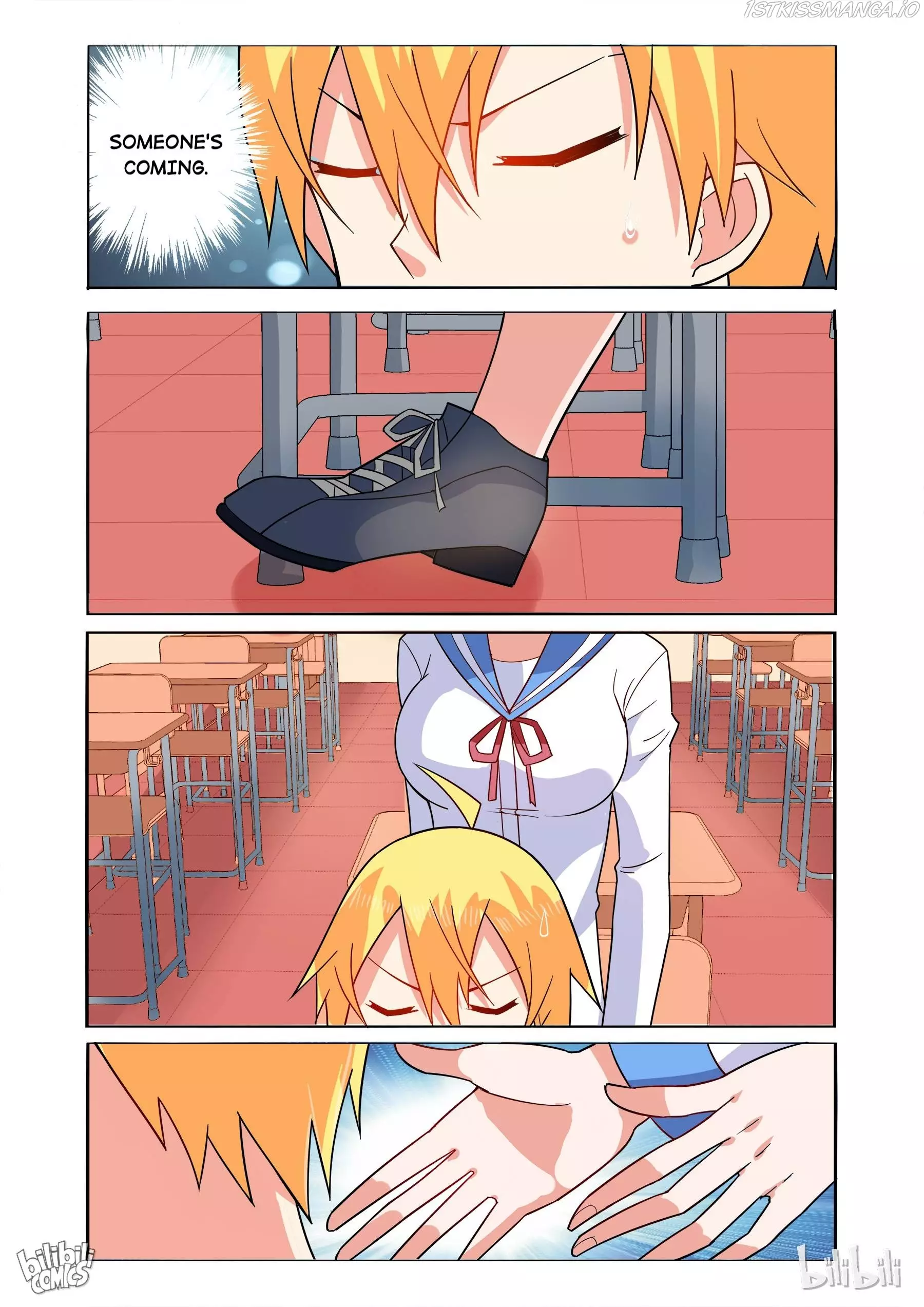 I Won't Get Bullied By Girls - 133 page 11-5145e029