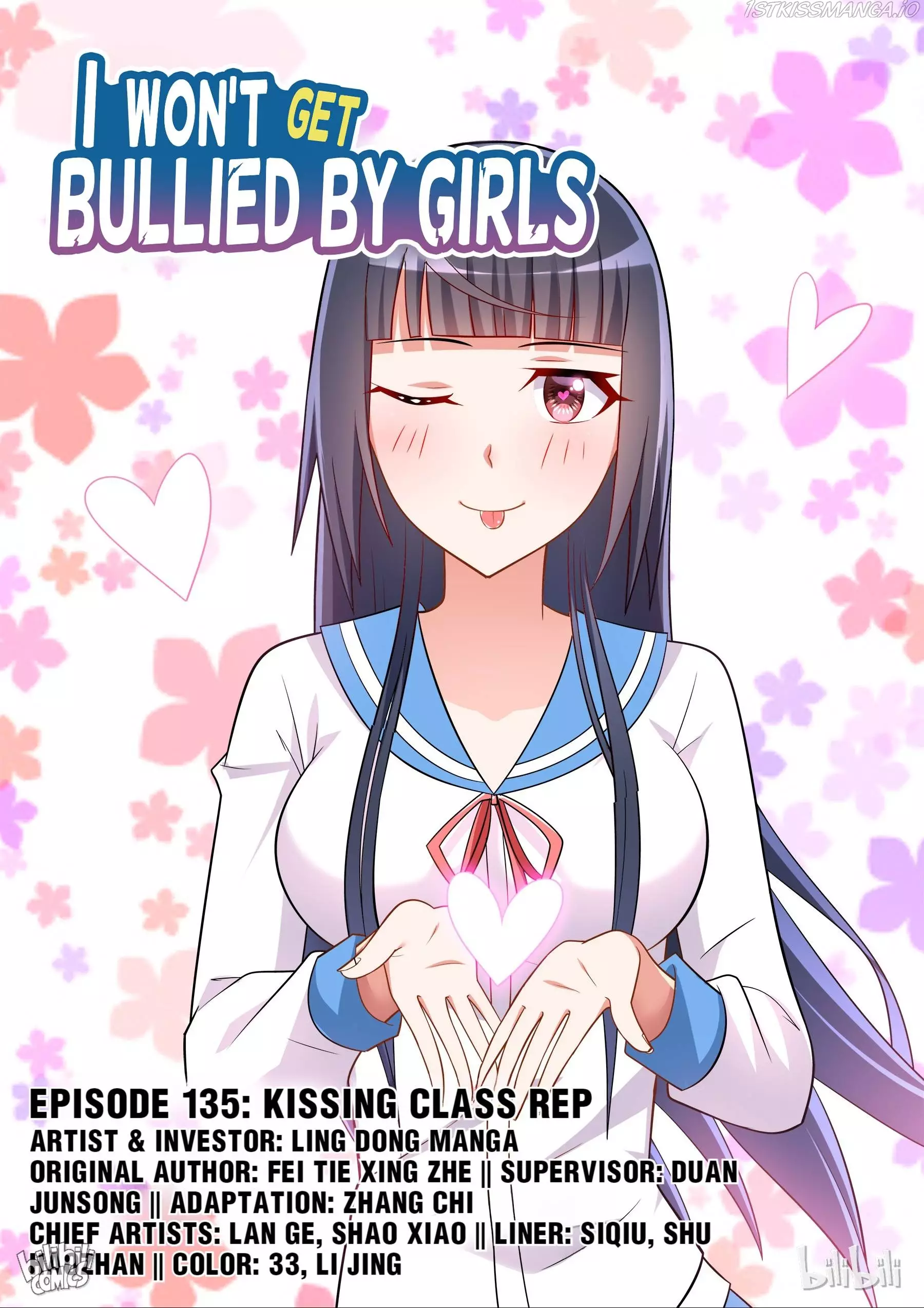I Won't Get Bullied By Girls - 135 page 1-65481cdb
