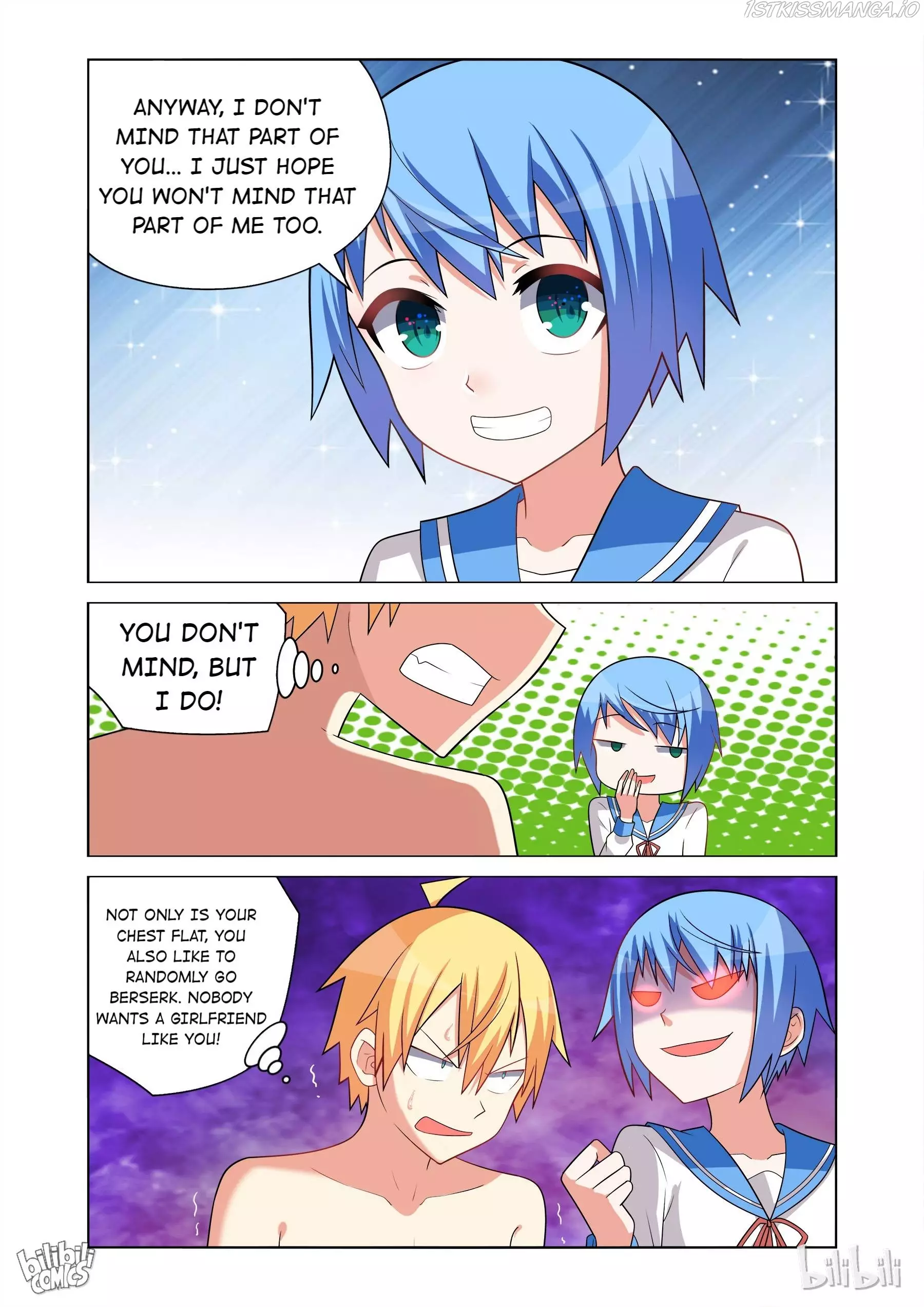 I Won't Get Bullied By Girls - 143 page 2-8cc4922d